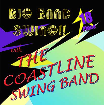 Big Band Swing: The Coastline Swing Band